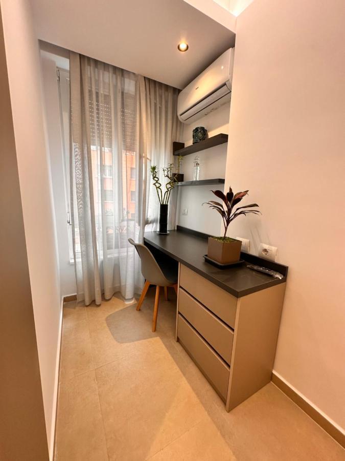 Noon Apartments Tirana Exterior photo